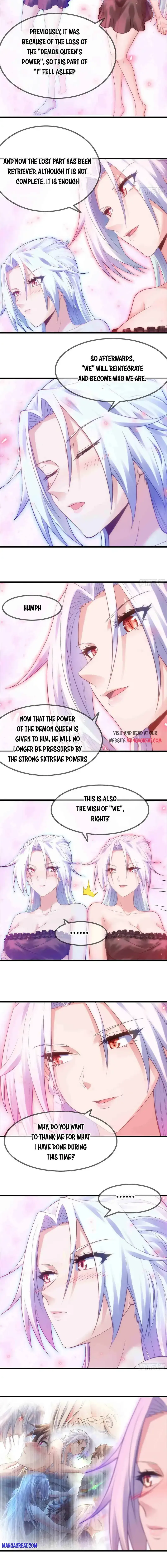 My Wife is a Demon Queen Chapter 305 page 5