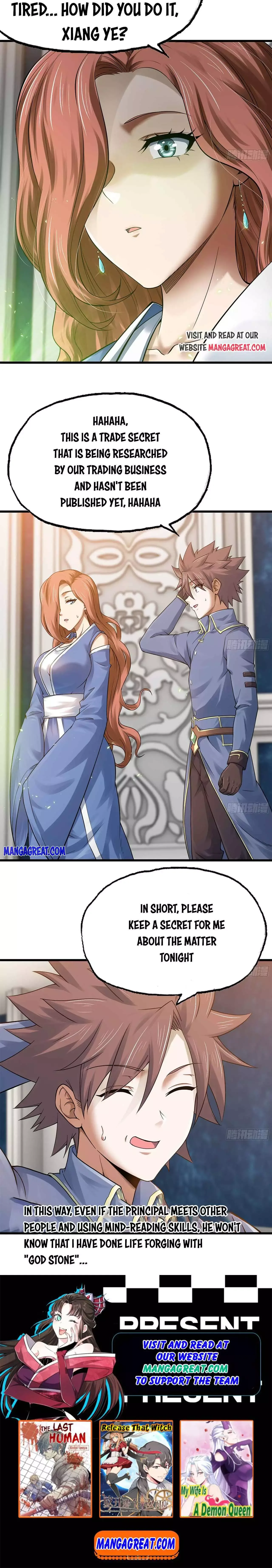 My Wife is a Demon Queen Chapter 303 page 6