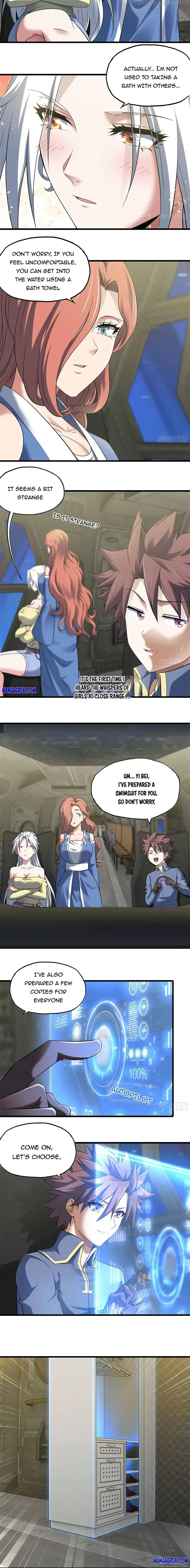 My Wife is a Demon Queen Chapter 311 page 3