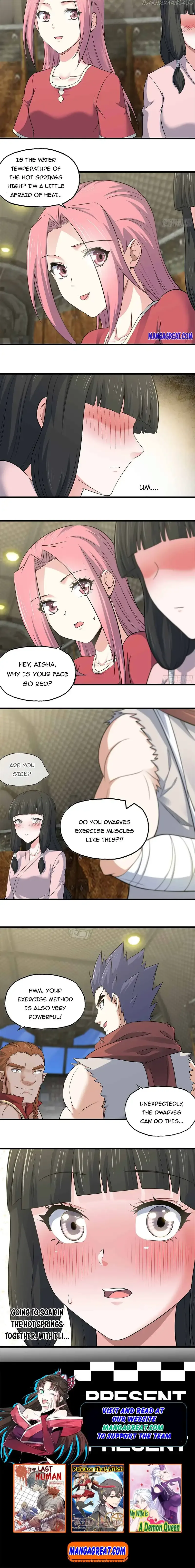 My Wife is a Demon Queen Chapter 310 page 6