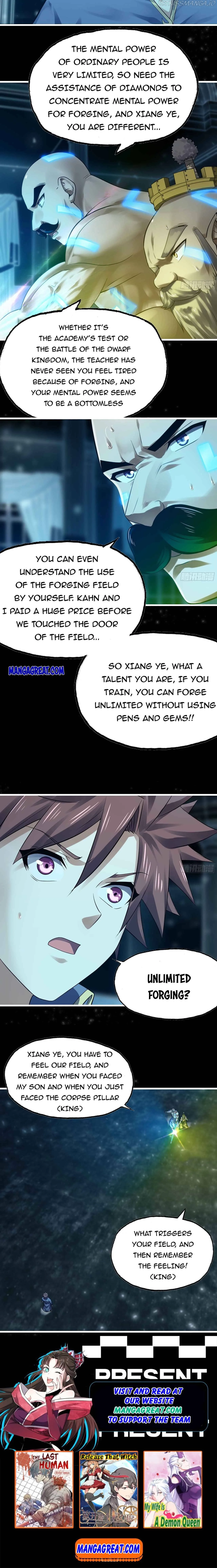 My Wife is a Demon Queen Chapter 308 page 7