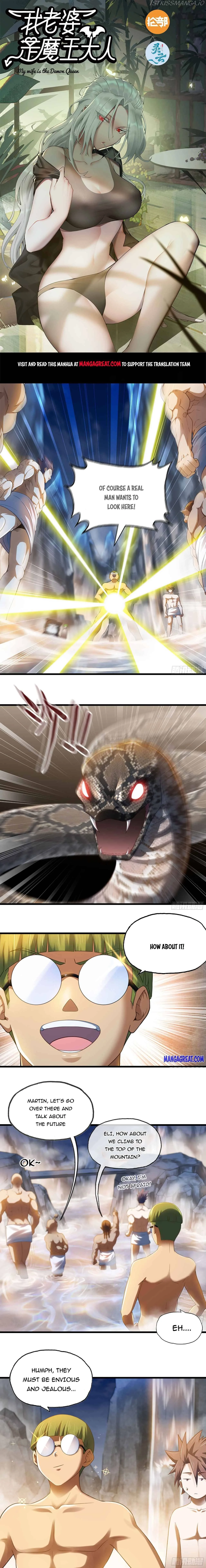 My Wife is a Demon Queen Chapter 314 page 1