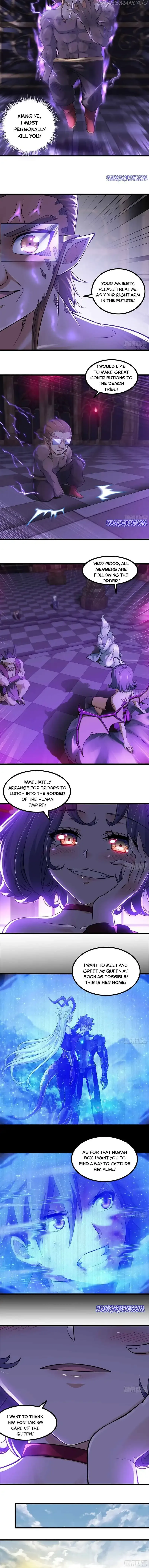 My Wife is a Demon Queen Chapter 320 page 2