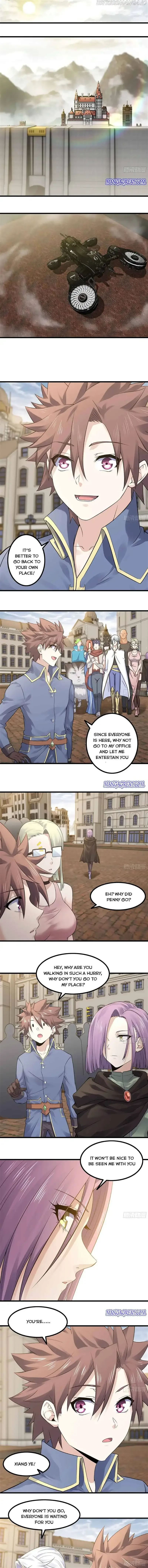 My Wife is a Demon Queen Chapter 320 page 3