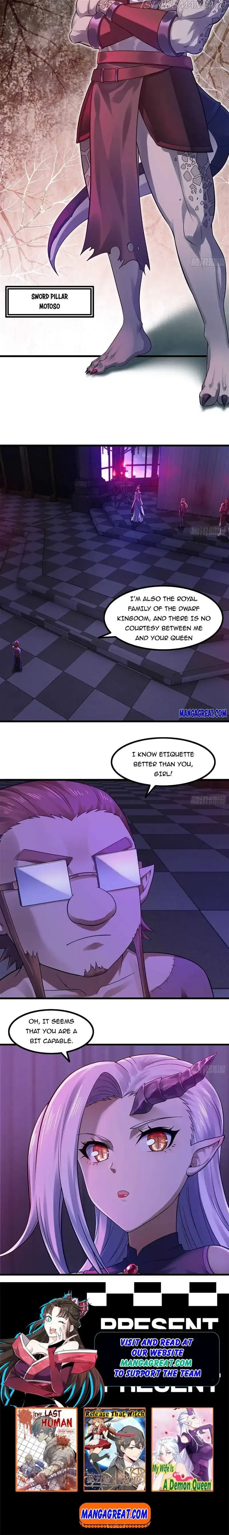 My Wife is a Demon Queen Chapter 318 page 6