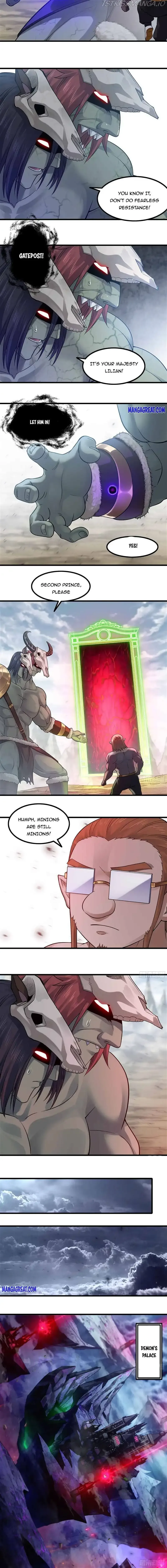 My Wife is a Demon Queen Chapter 318 page 4