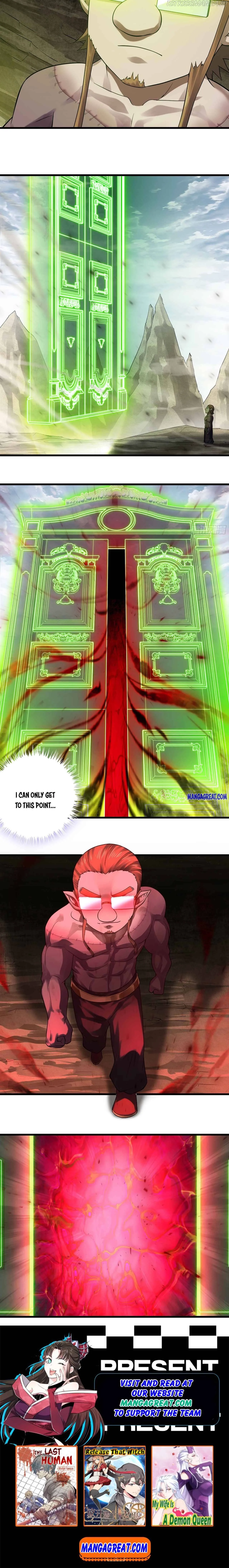My Wife is a Demon Queen Chapter 317 page 6