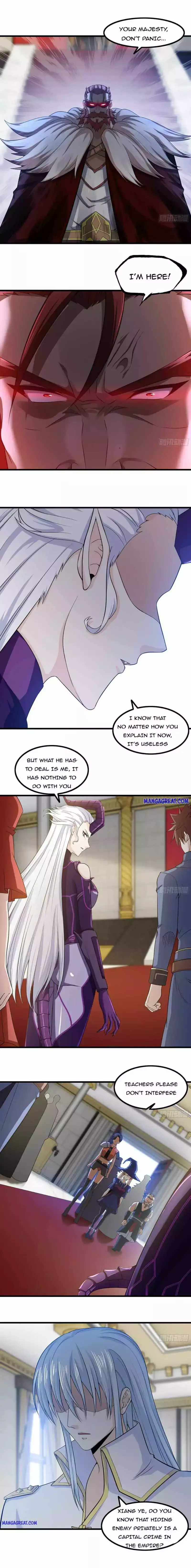 My Wife is a Demon Queen Chapter 324 page 4