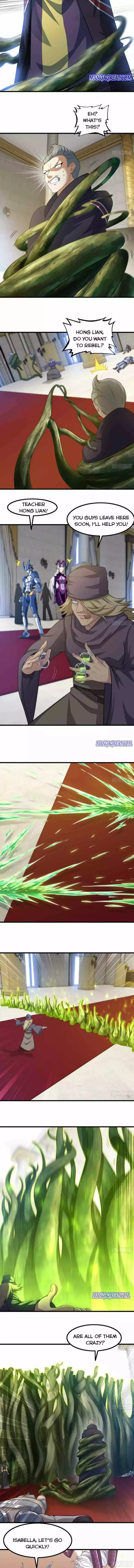 My Wife is a Demon Queen Chapter 325 page 4