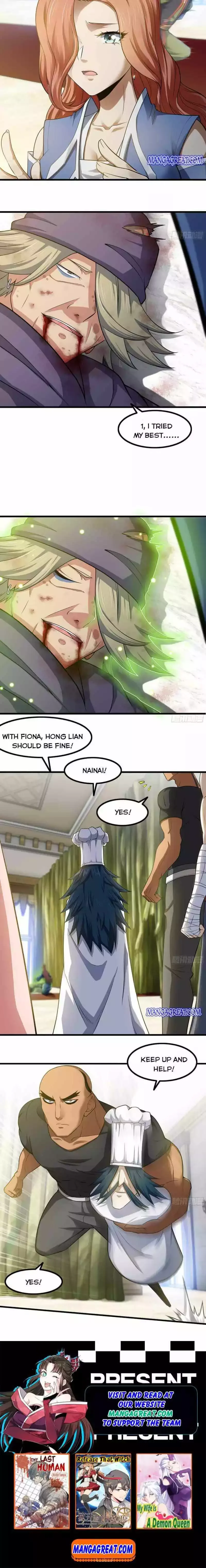 My Wife is a Demon Queen Chapter 325 page 7