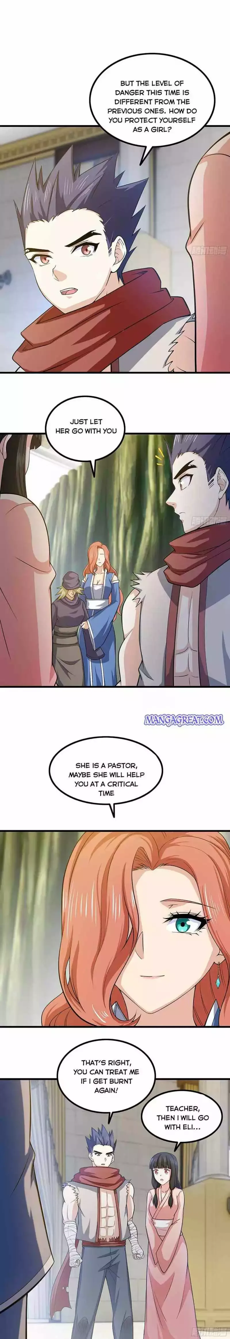 My Wife is a Demon Queen Chapter 326 page 3