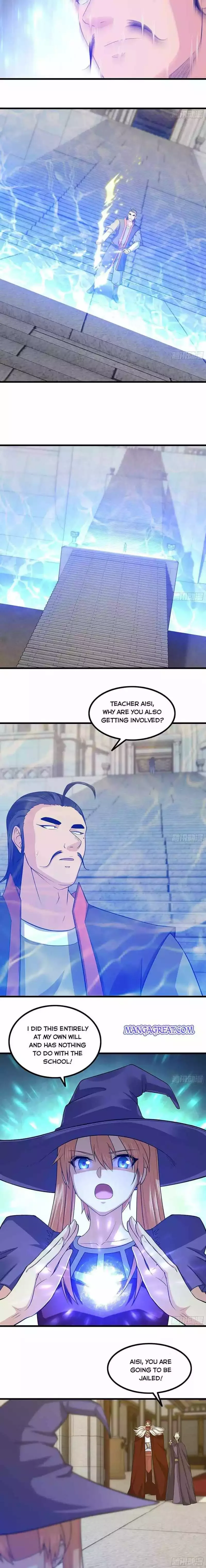 My Wife is a Demon Queen Chapter 326 page 7