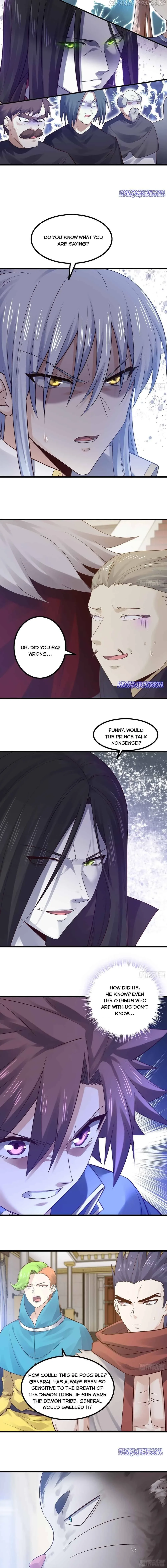 My Wife is a Demon Queen Chapter 323 page 5