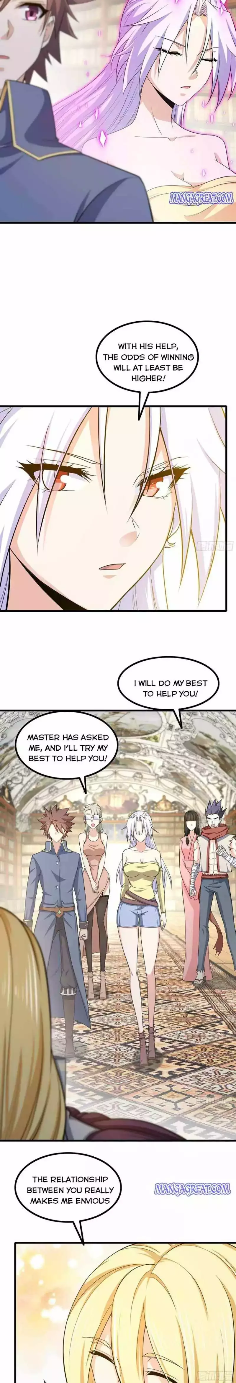 My Wife is a Demon Queen Chapter 331 page 3