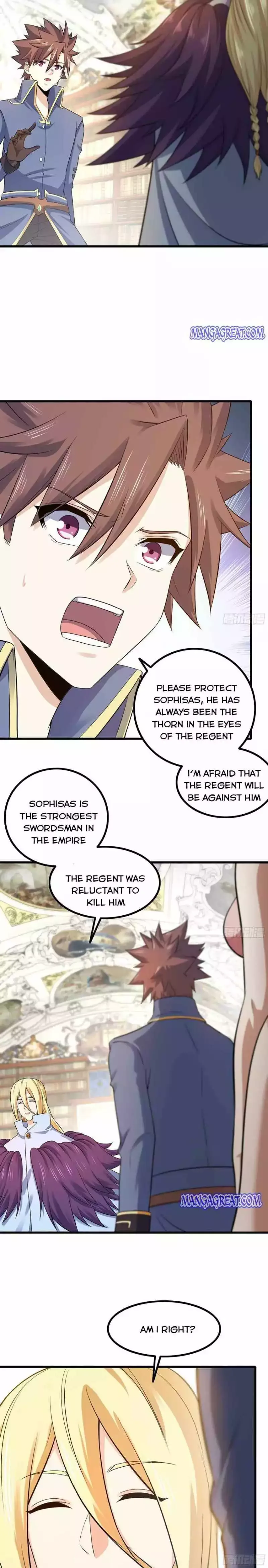 My Wife is a Demon Queen Chapter 331 page 7