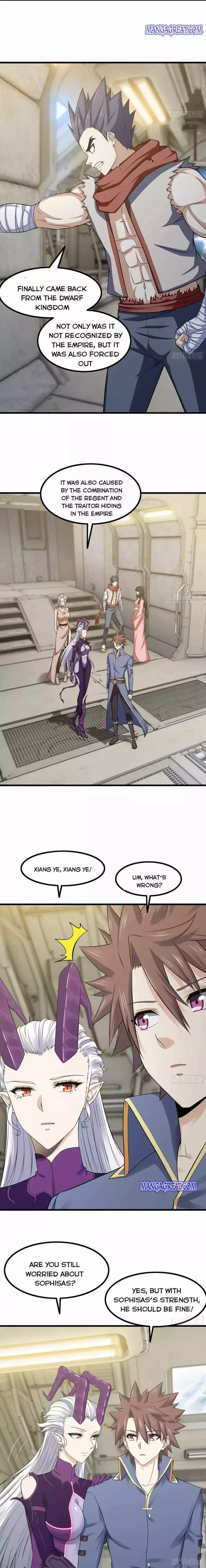 My Wife is a Demon Queen Chapter 329 page 4