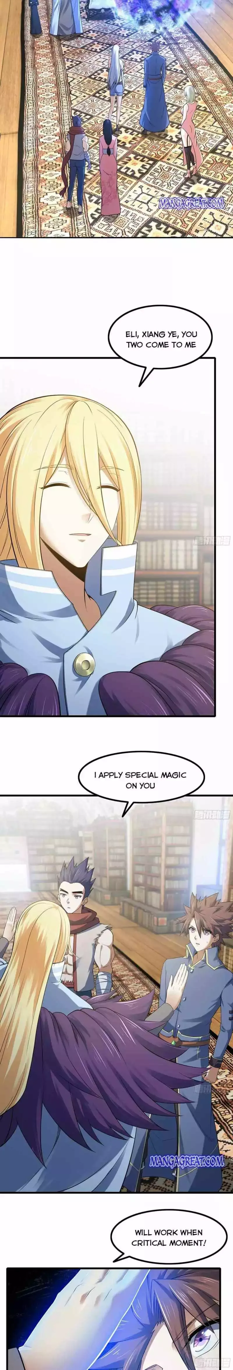 My Wife is a Demon Queen Chapter 331 page 9