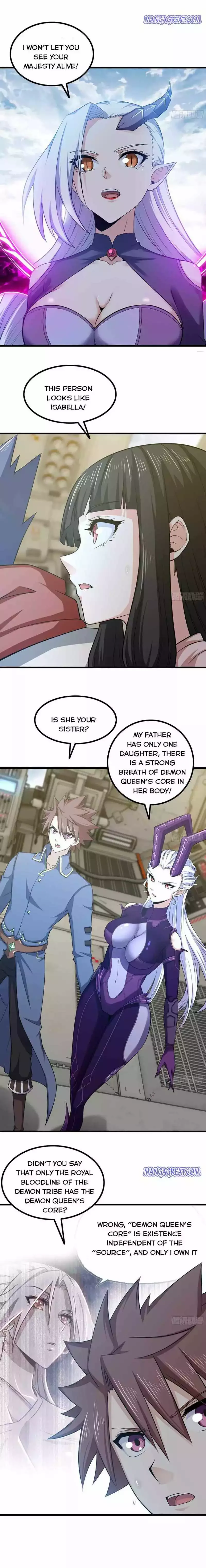 My Wife is a Demon Queen Chapter 329 page 8