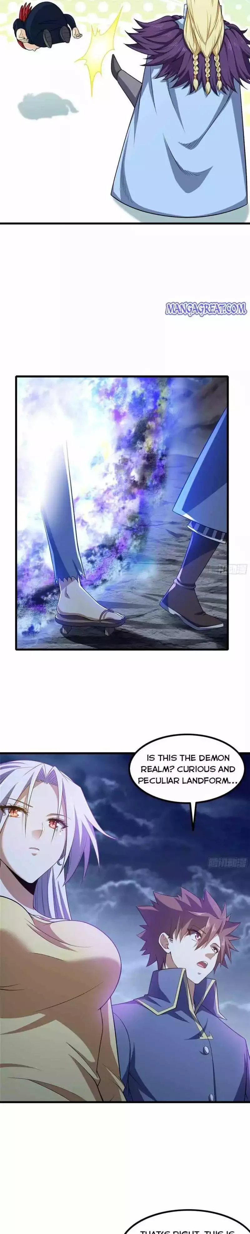 My Wife is a Demon Queen Chapter 331 page 13