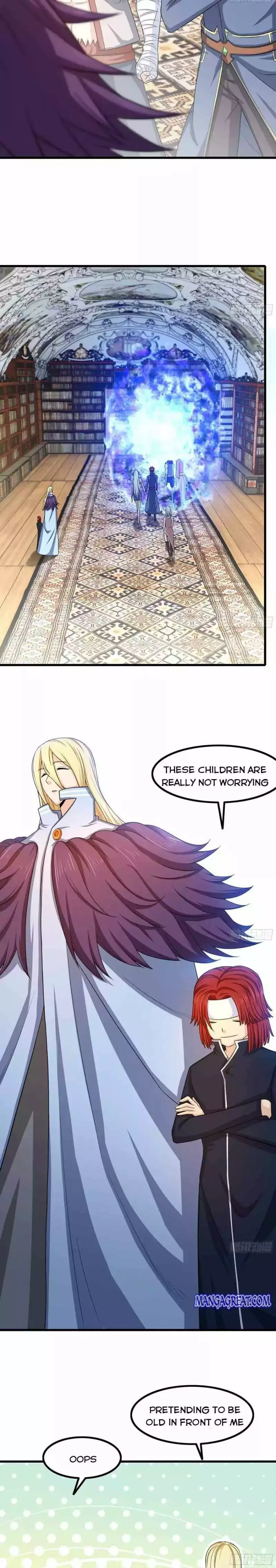My Wife is a Demon Queen Chapter 331 page 12