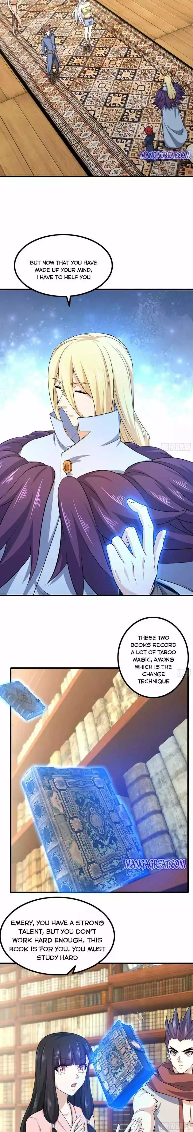 My Wife is a Demon Queen Chapter 331 page 5