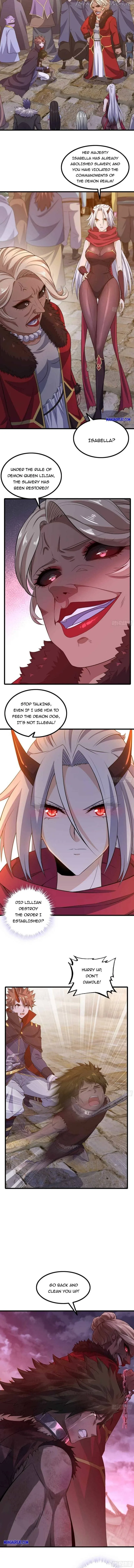 My Wife is a Demon Queen Chapter 332 page 5