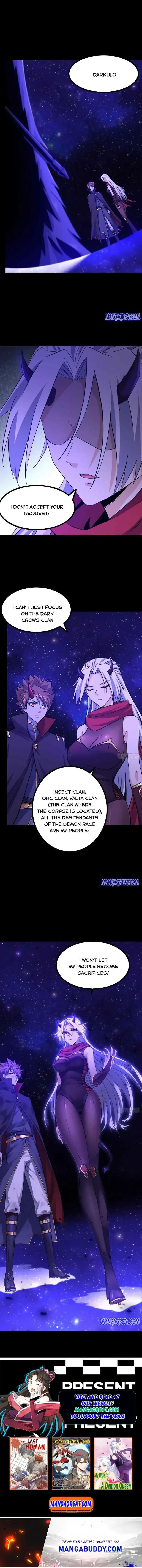 My Wife is a Demon Queen Chapter 334 page 6