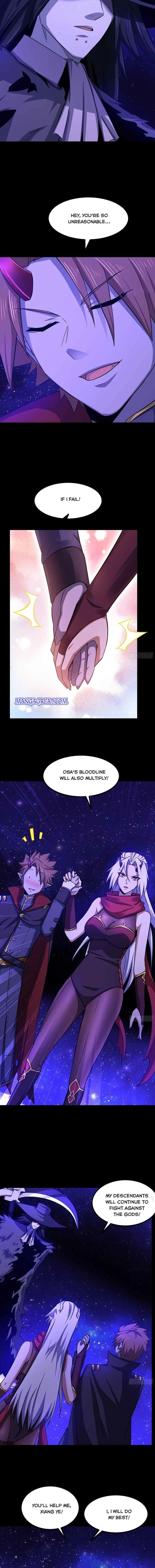 My Wife is a Demon Queen Chapter 335 page 2
