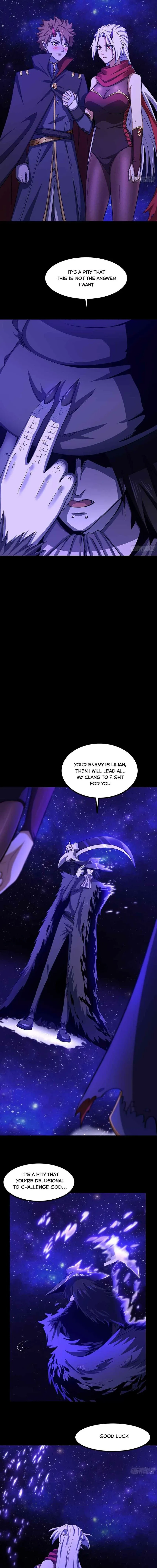 My Wife is a Demon Queen Chapter 335 page 3