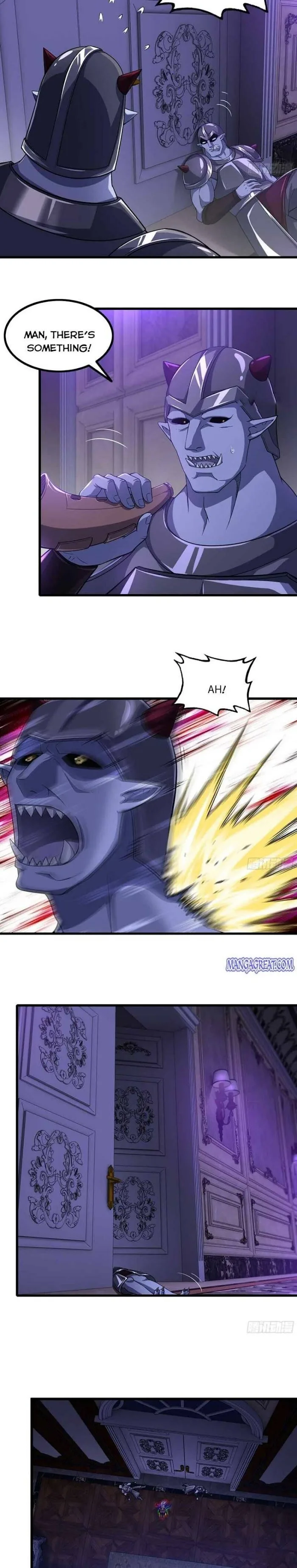 My Wife is a Demon Queen Chapter 339 page 2