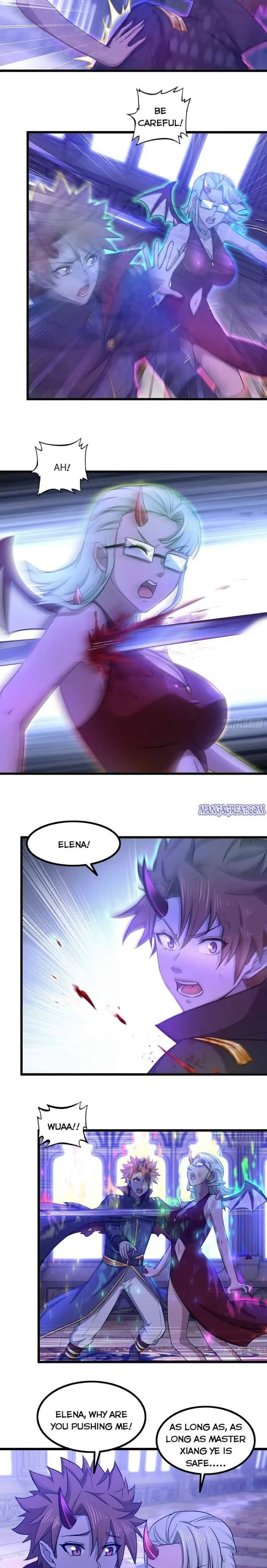 My Wife is a Demon Queen Chapter 339 page 6
