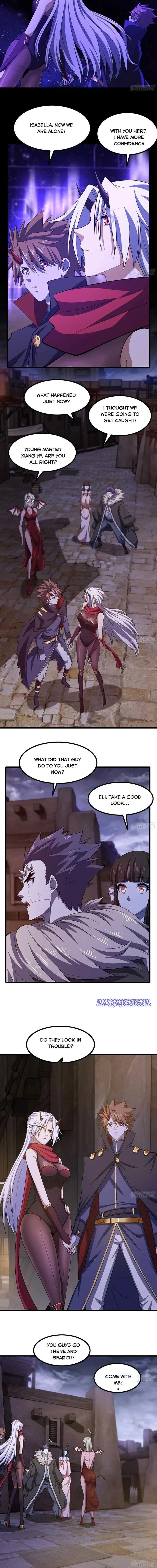 My Wife is a Demon Queen Chapter 335 page 4