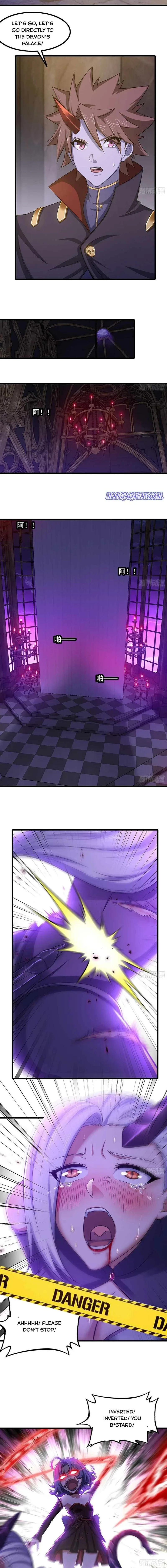 My Wife is a Demon Queen Chapter 335 page 5