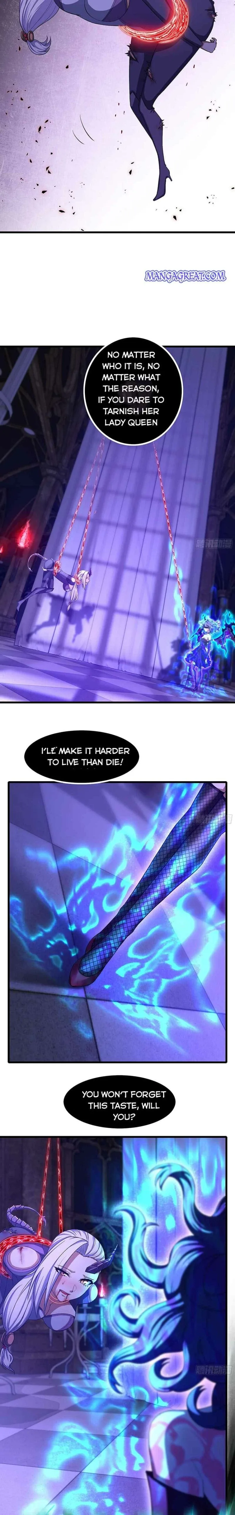 My Wife is a Demon Queen Chapter 335 page 7