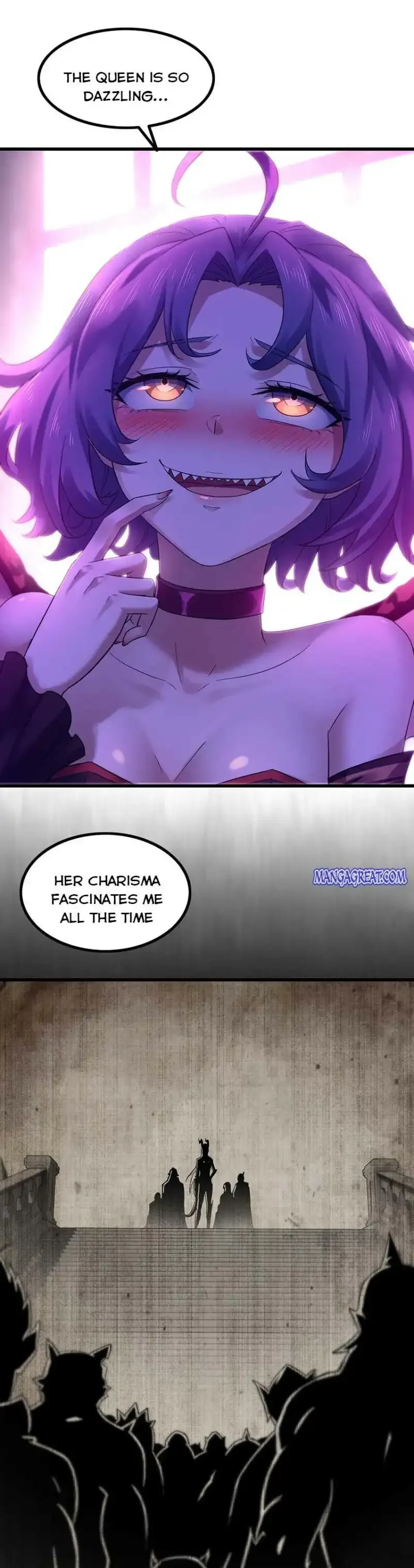 My Wife is a Demon Queen Chapter 336 page 3