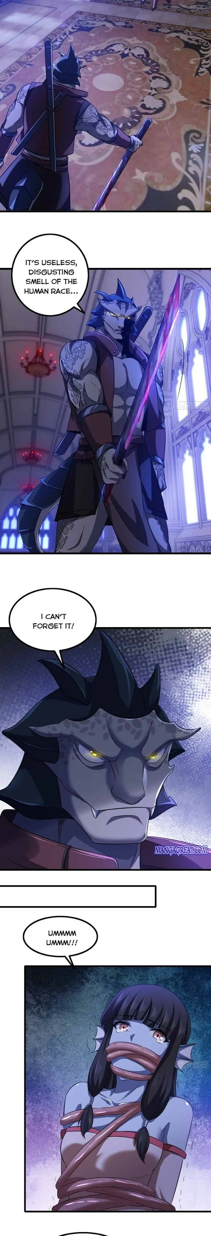 My Wife is a Demon Queen Chapter 339 page 8