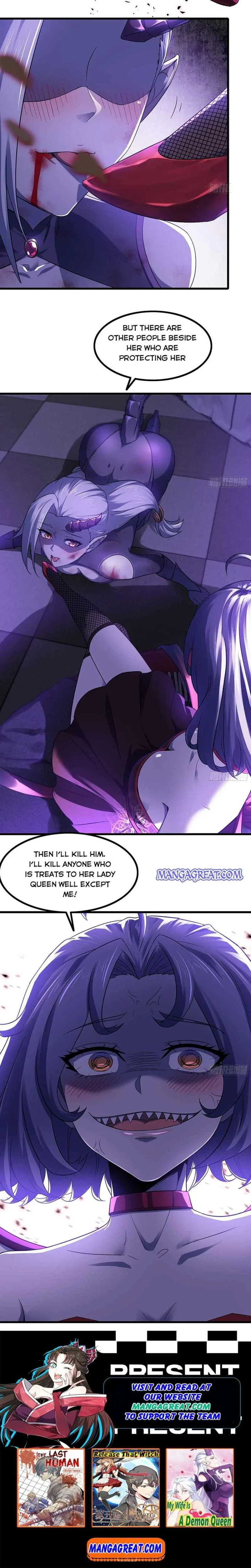 My Wife is a Demon Queen Chapter 335 page 10