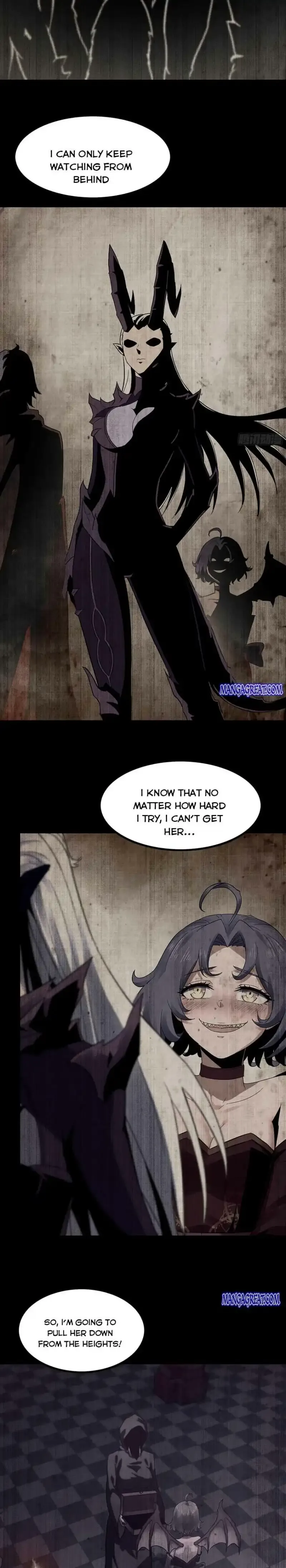My Wife is a Demon Queen Chapter 336 page 4