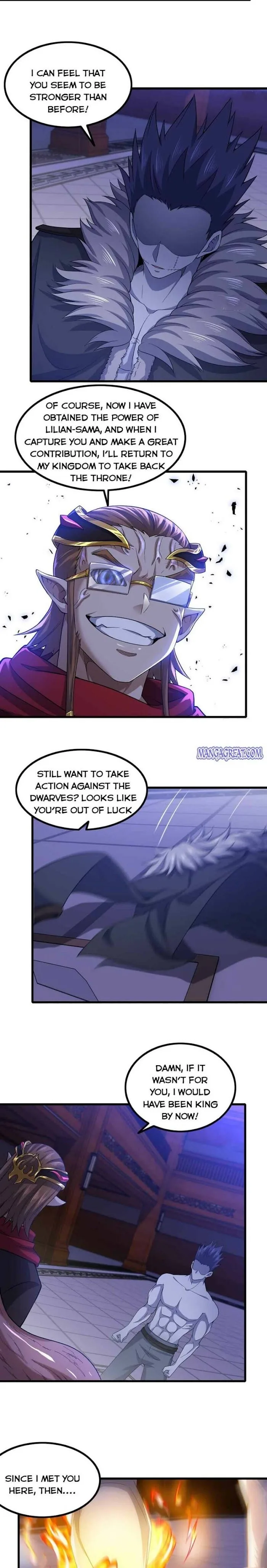 My Wife is a Demon Queen Chapter 339 page 10