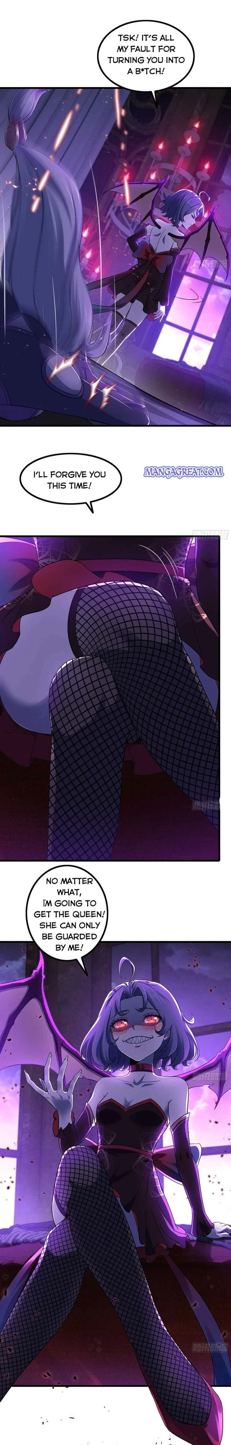 My Wife is a Demon Queen Chapter 335 page 9