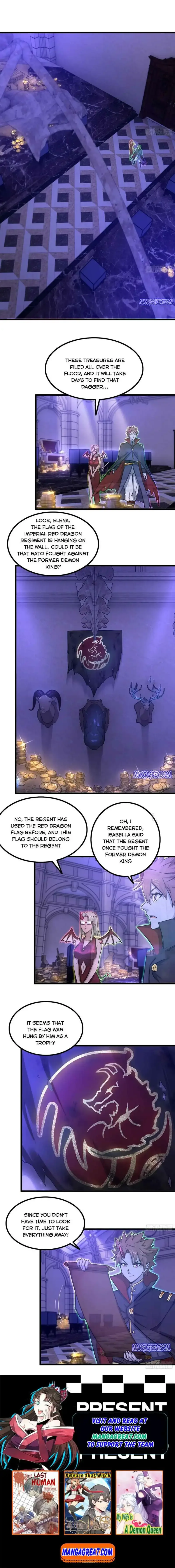 My Wife is a Demon Queen Chapter 338 page 5