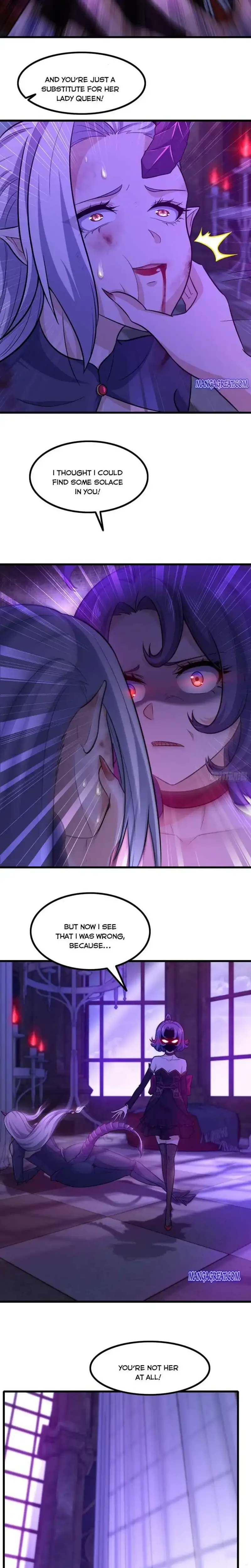 My Wife is a Demon Queen Chapter 336 page 6