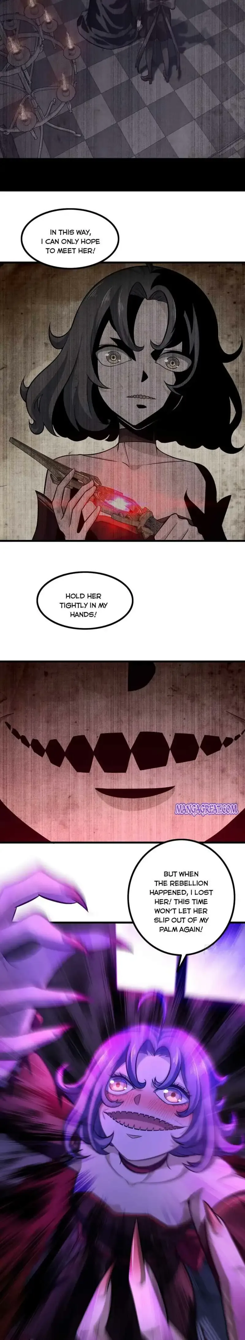 My Wife is a Demon Queen Chapter 336 page 5