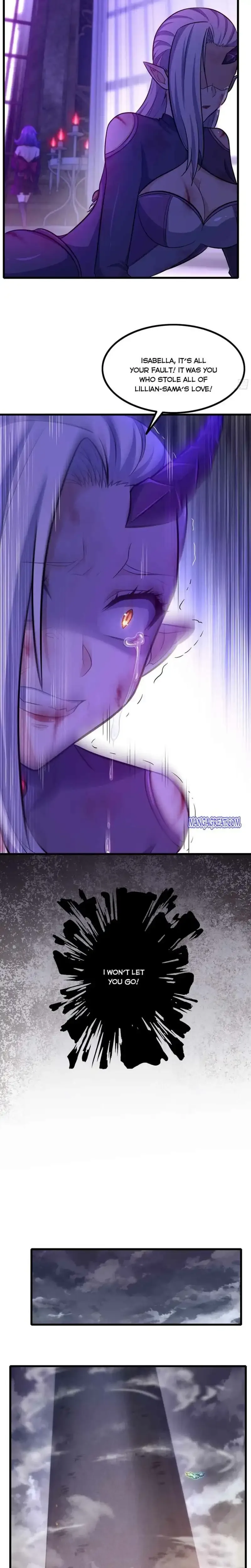 My Wife is a Demon Queen Chapter 336 page 7
