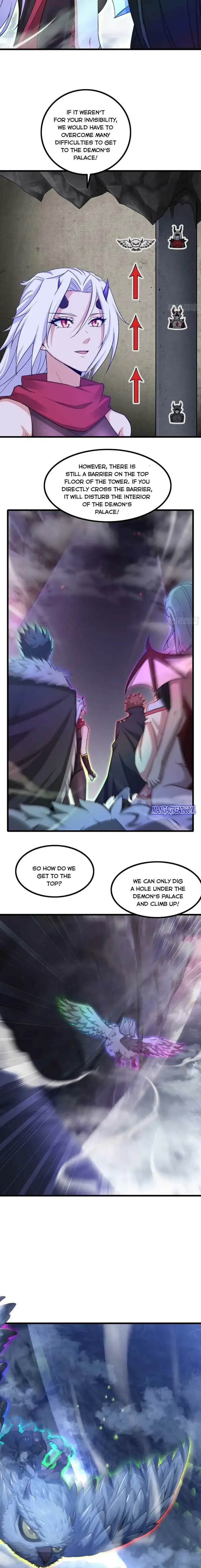 My Wife is a Demon Queen Chapter 336 page 9