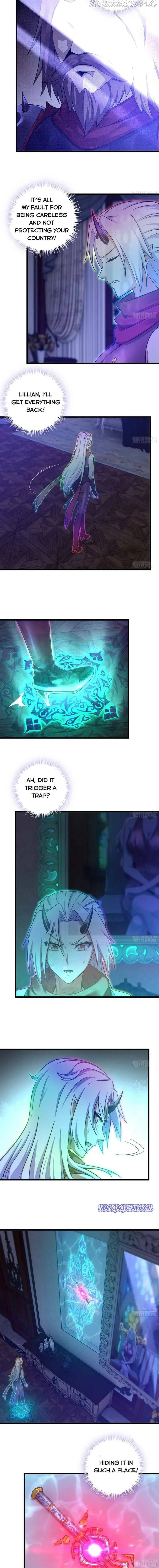 My Wife is a Demon Queen Chapter 340 page 2