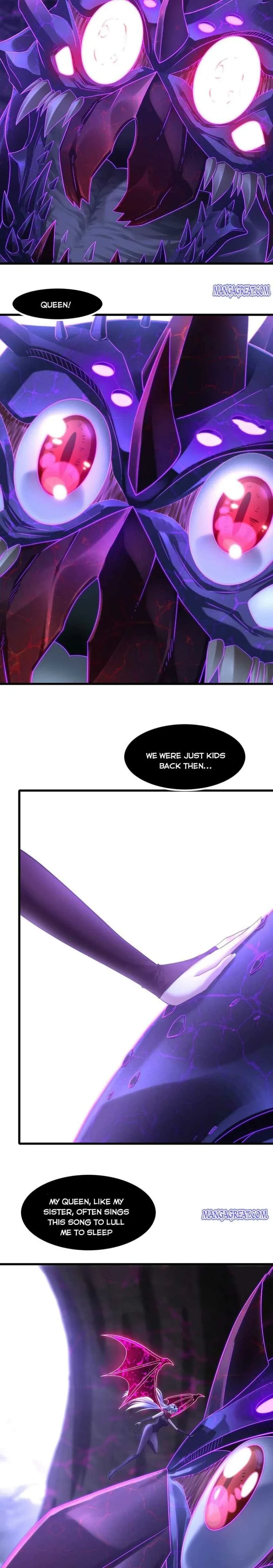 My Wife is a Demon Queen Chapter 337 page 12