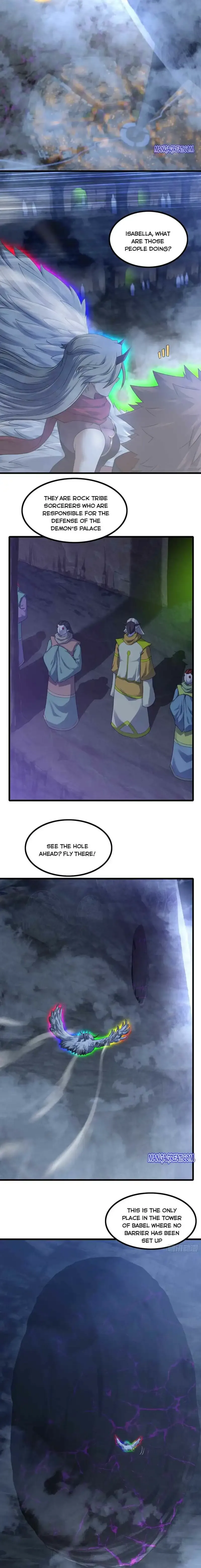 My Wife is a Demon Queen Chapter 336 page 10