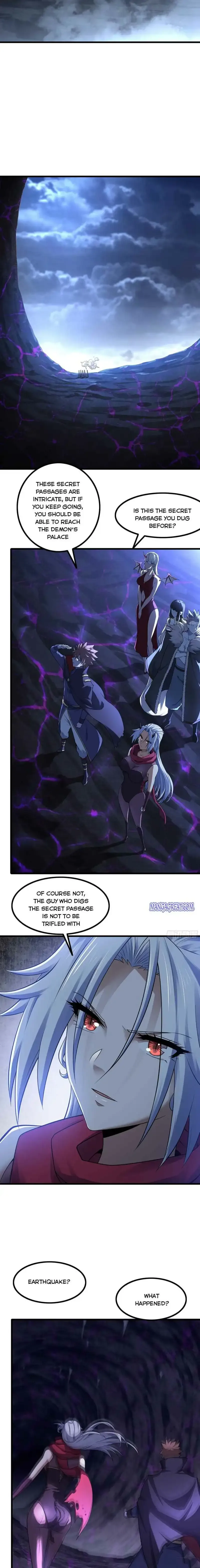 My Wife is a Demon Queen Chapter 336 page 11