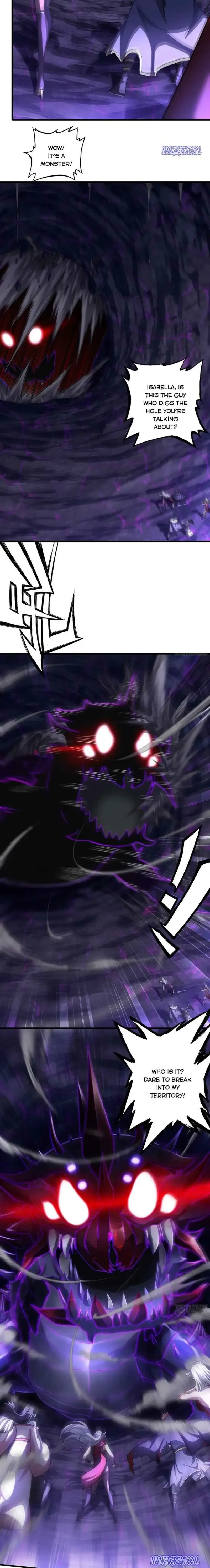 My Wife is a Demon Queen Chapter 336 page 12